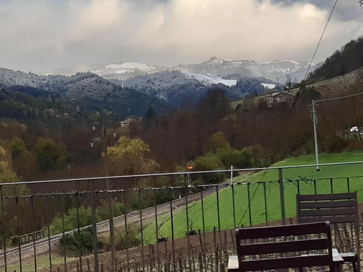 Agriturismo Pedrosola بريزيغيلا المظهر الخارجي الصورة