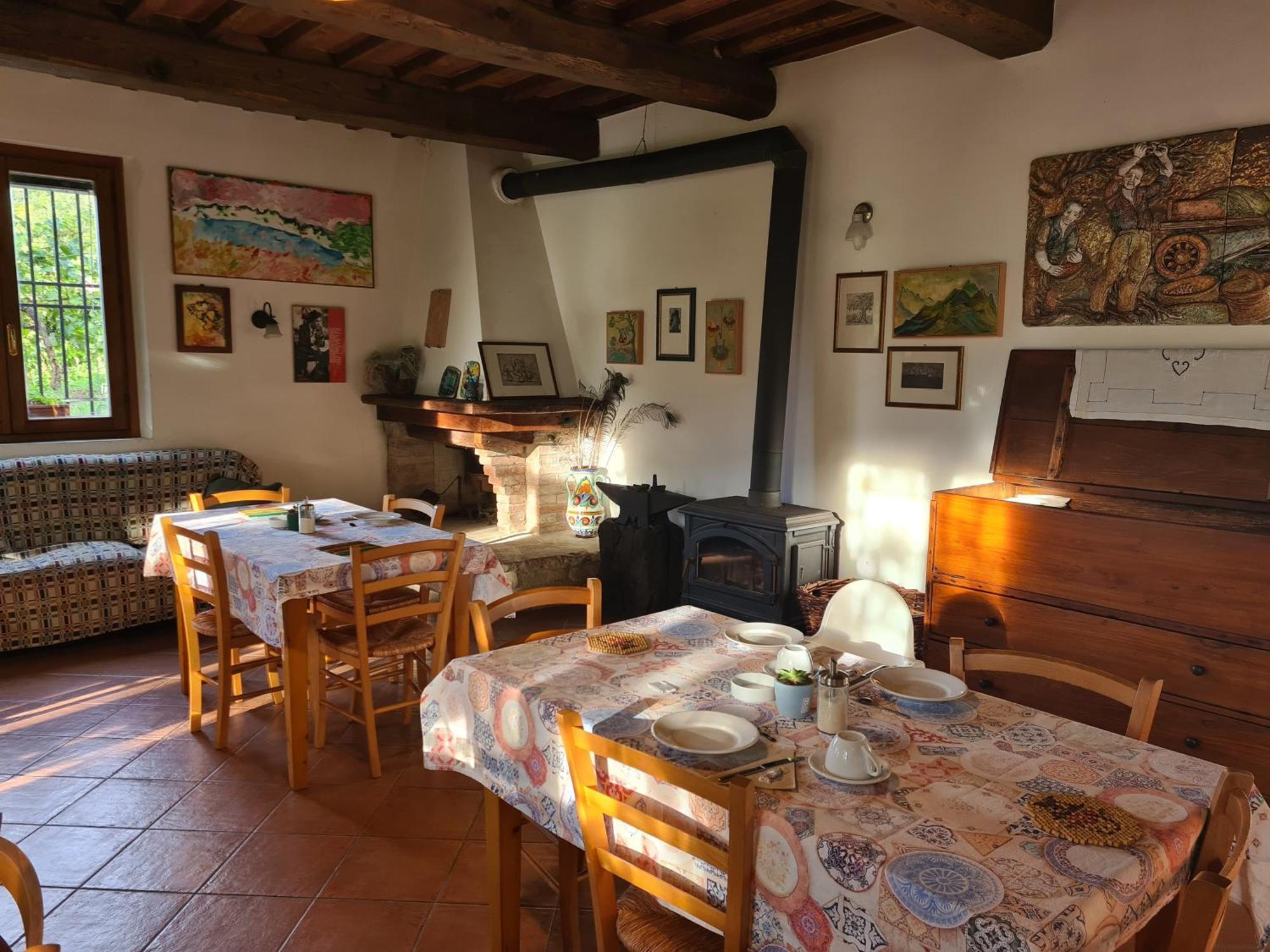 Agriturismo Pedrosola بريزيغيلا المظهر الخارجي الصورة
