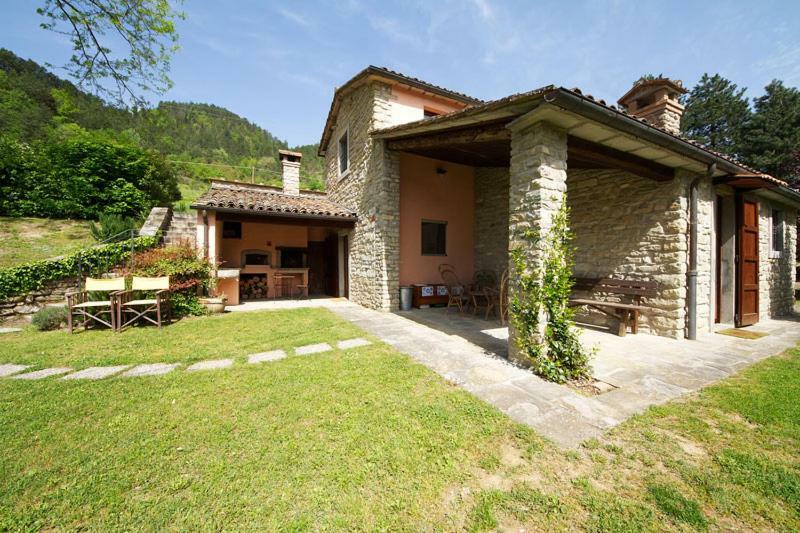 Agriturismo Pedrosola بريزيغيلا المظهر الخارجي الصورة